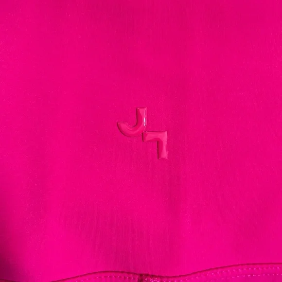 Joy Lab bright pink flare pants​ - Picture 4 of 5